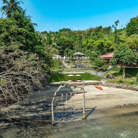 The Hawk'S Nest Resort Сабанг Экстерьер фото