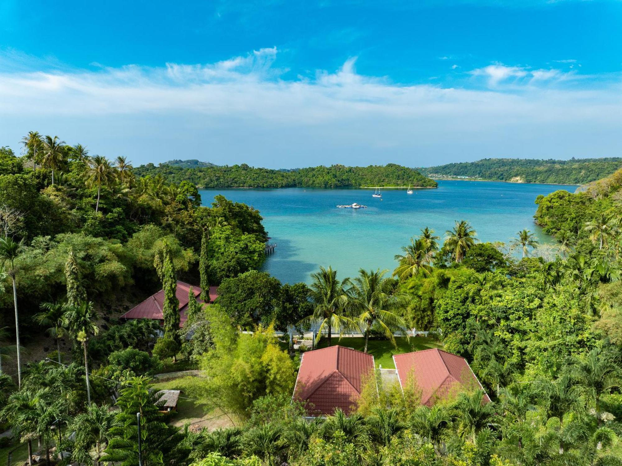 The Hawk'S Nest Resort Сабанг Экстерьер фото