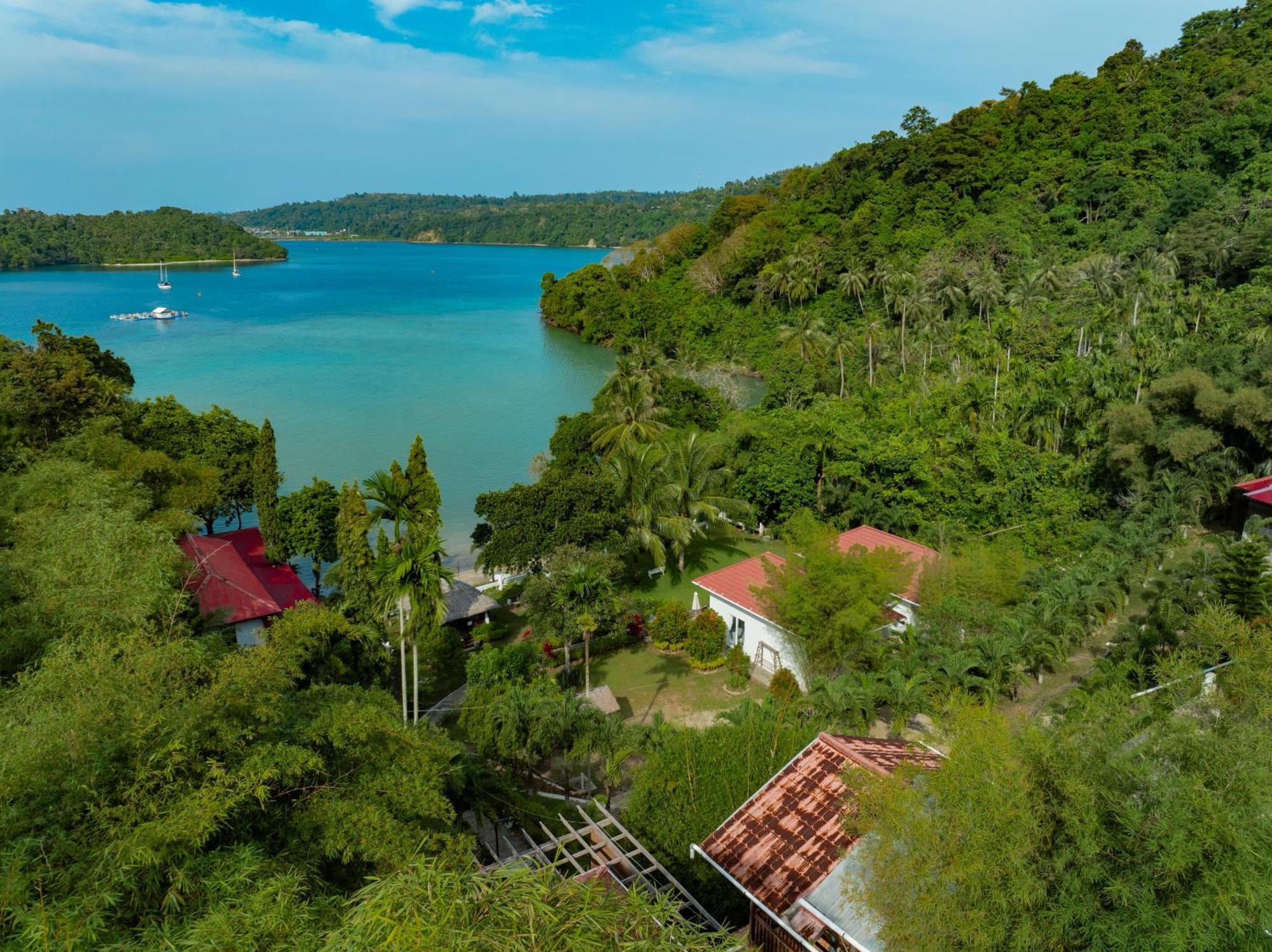 The Hawk'S Nest Resort Сабанг Экстерьер фото