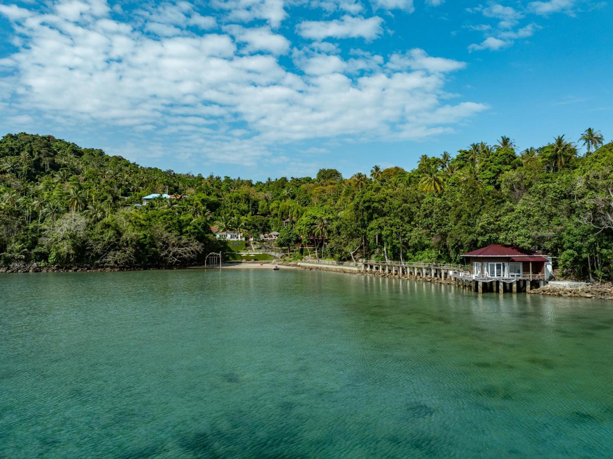 The Hawk'S Nest Resort Сабанг Экстерьер фото
