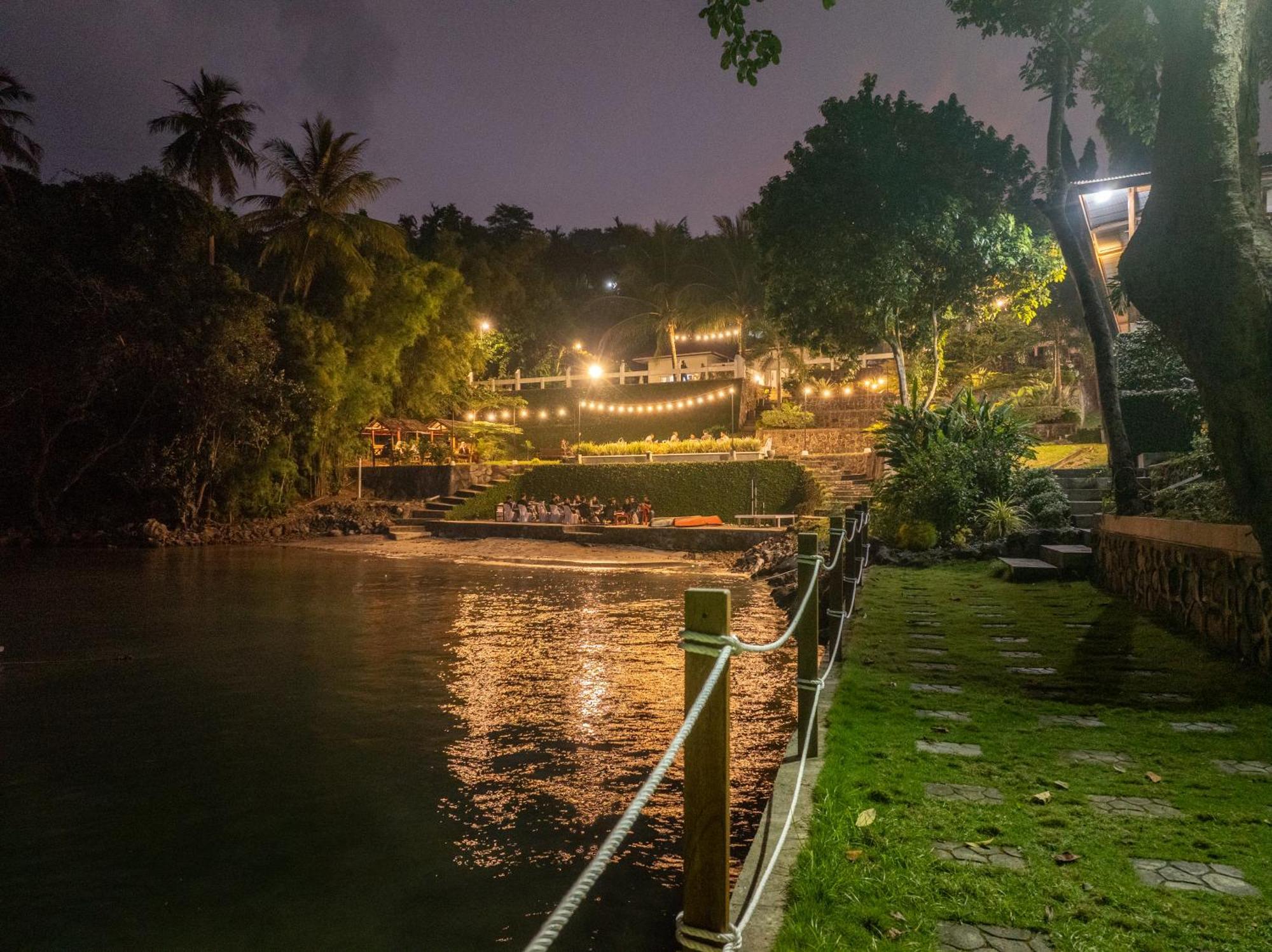 The Hawk'S Nest Resort Сабанг Экстерьер фото