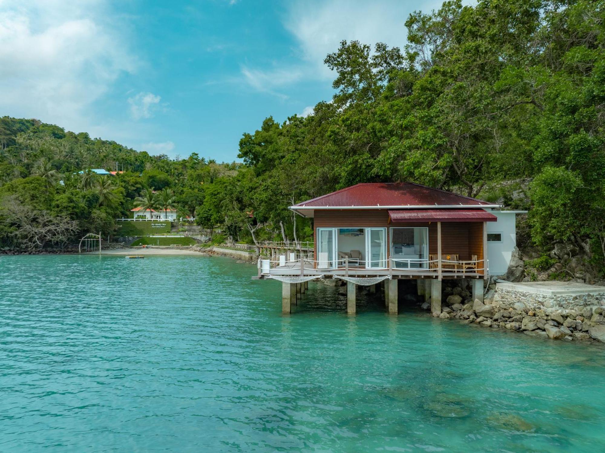The Hawk'S Nest Resort Сабанг Экстерьер фото