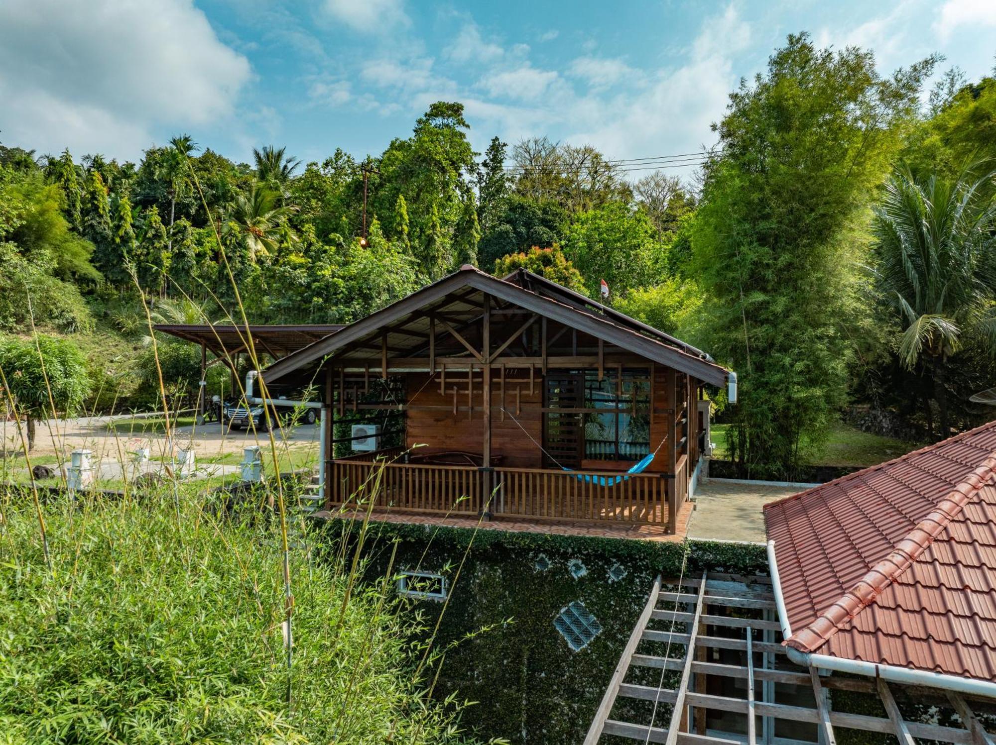 The Hawk'S Nest Resort Сабанг Экстерьер фото