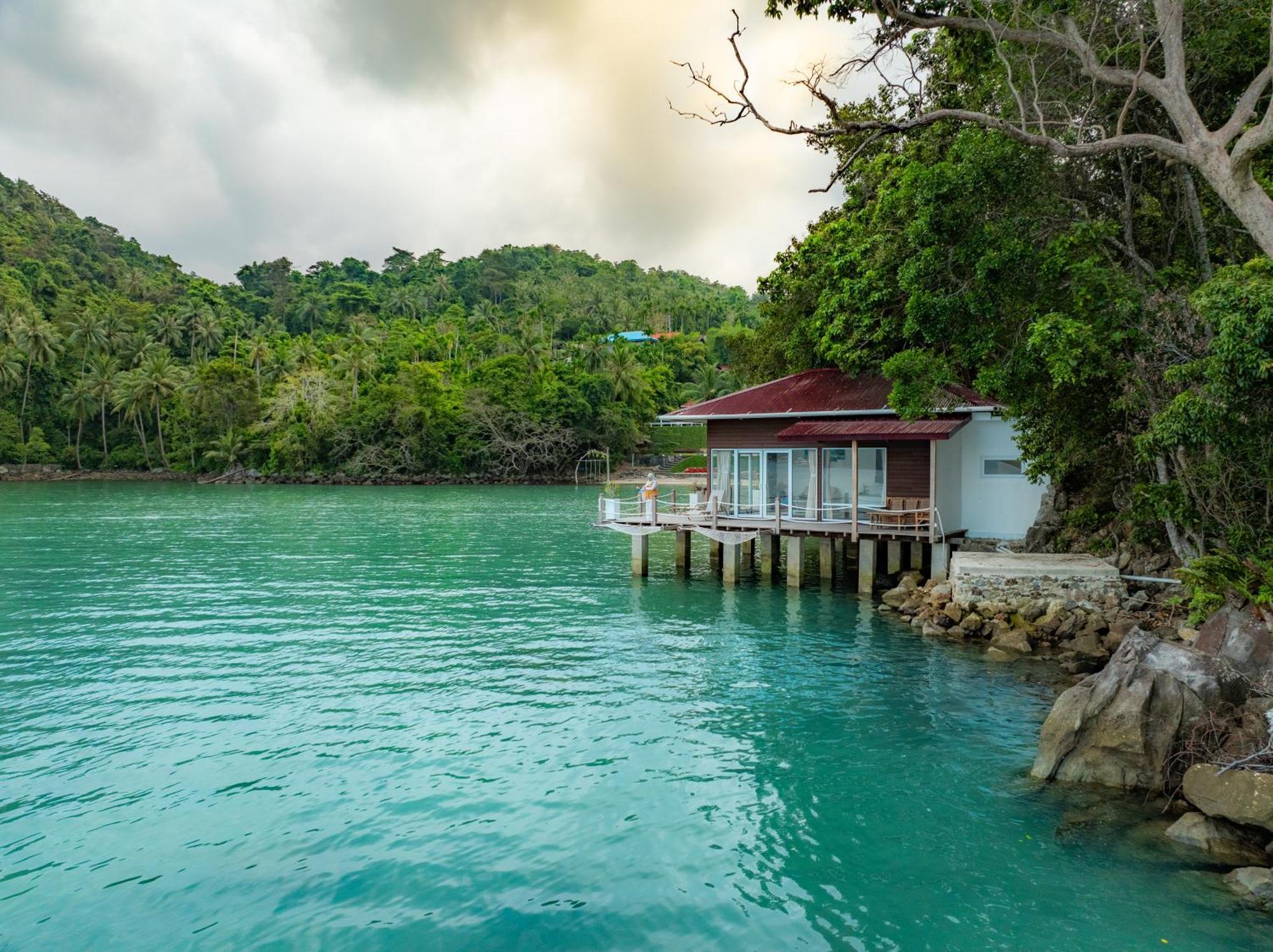 The Hawk'S Nest Resort Сабанг Экстерьер фото